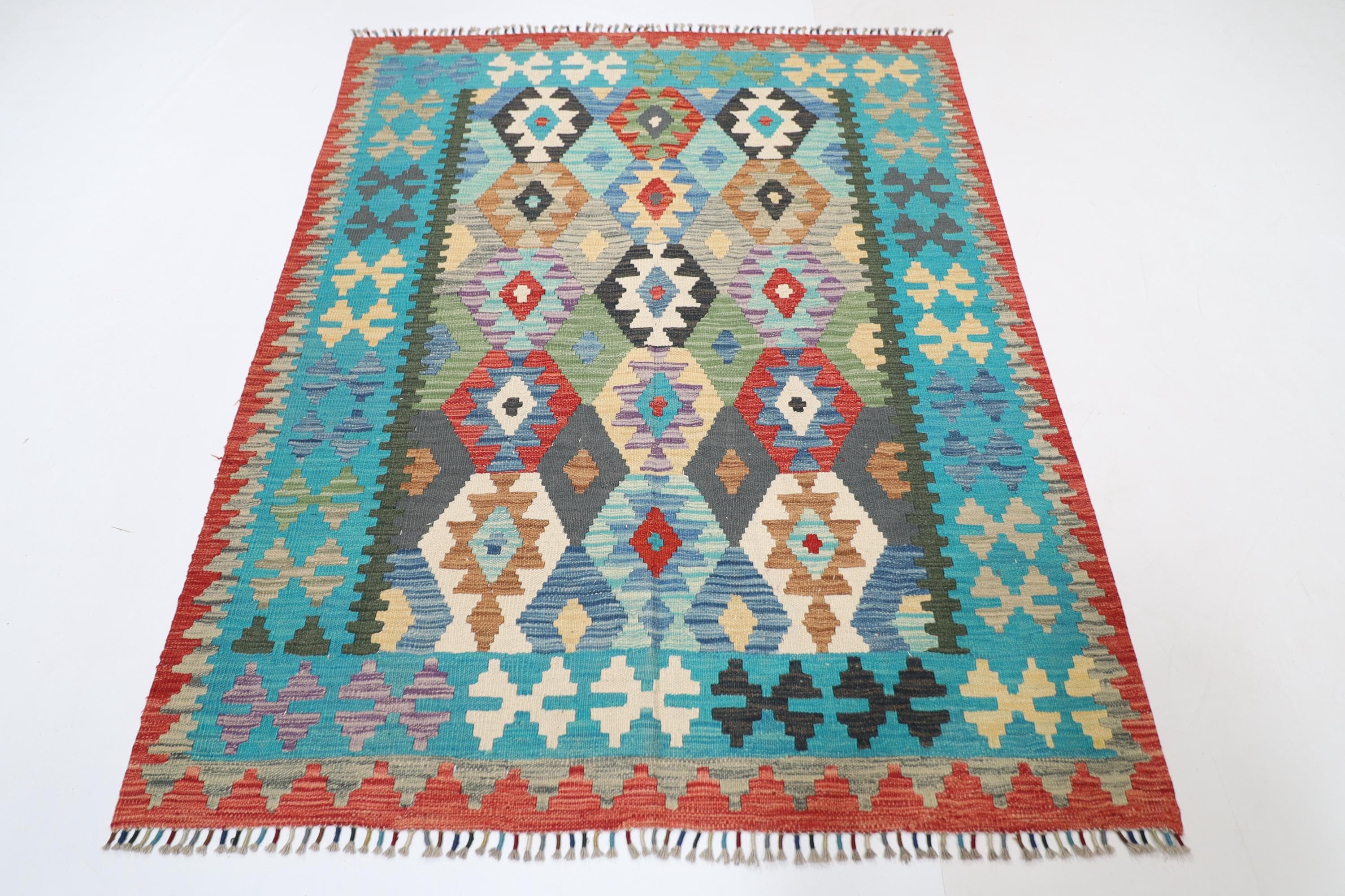 Kilim - 159 x 198 cm