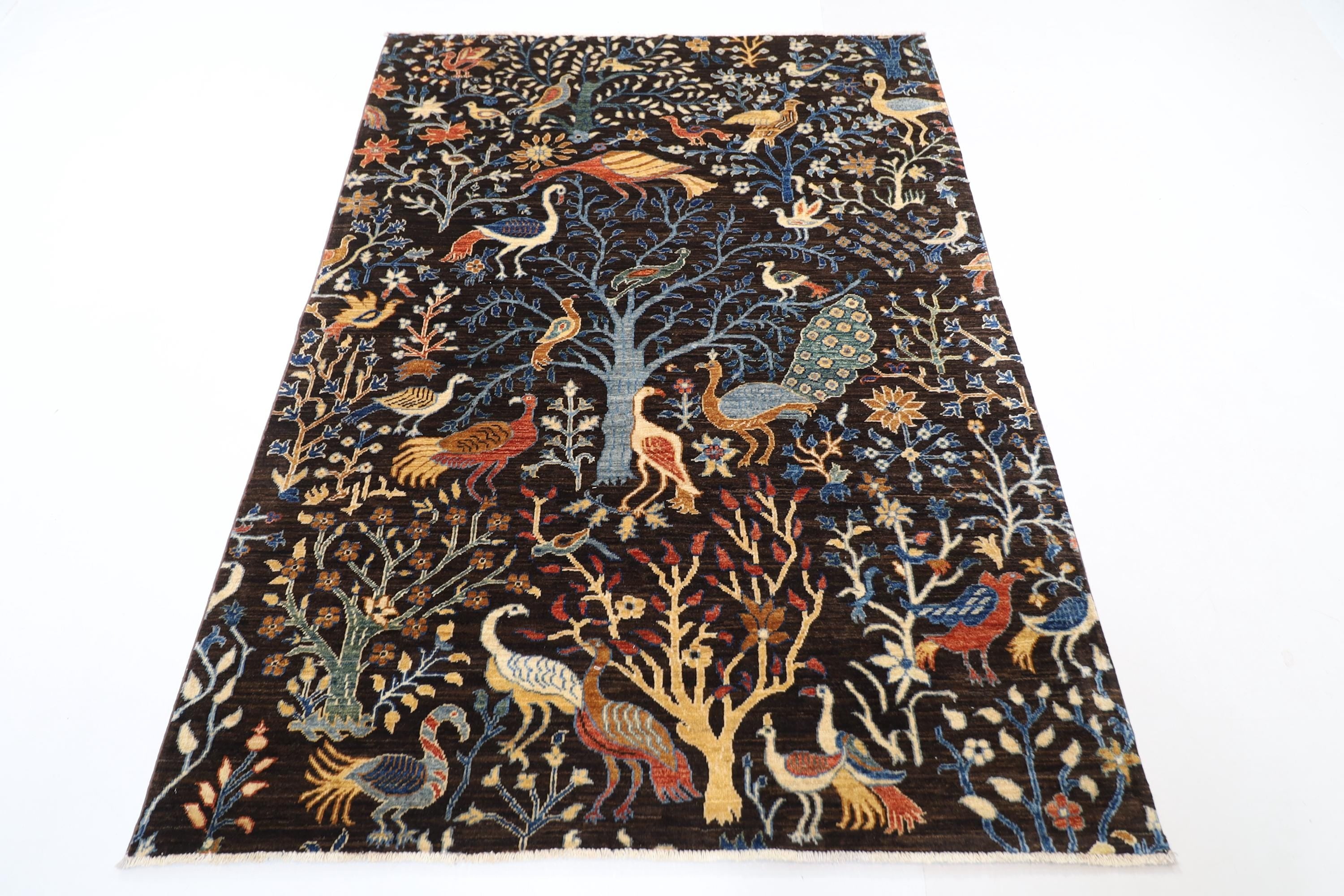 Oriental Rug - 149 x 202 cm