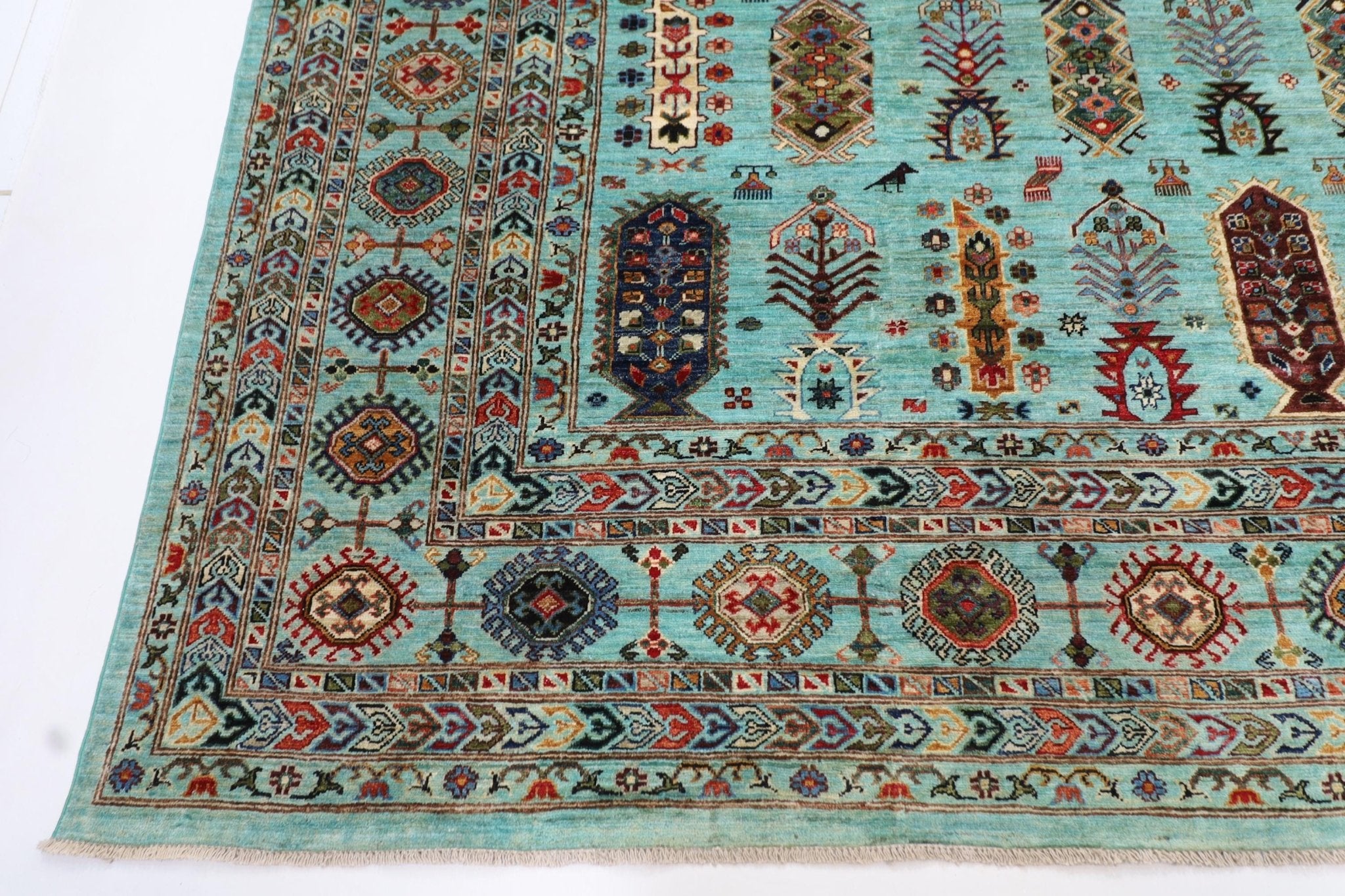 Jahan - 300 x 393 cm - Jerm Rugs - Jerm Rugs