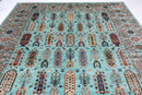 Jahan - 300 x 393 cm - Jerm Rugs - Jerm Rugs