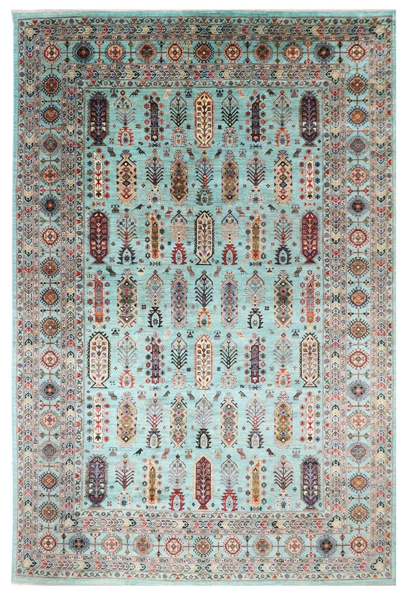 Jahan - 300 x 393 cm