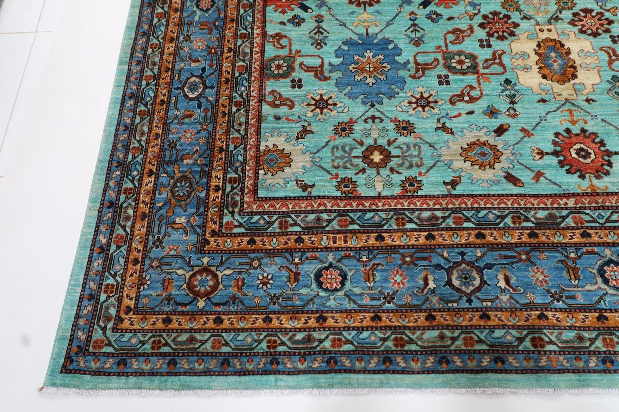 Jahan - 304 x 425 cm - Jerm Rugs - Jerm Rugs