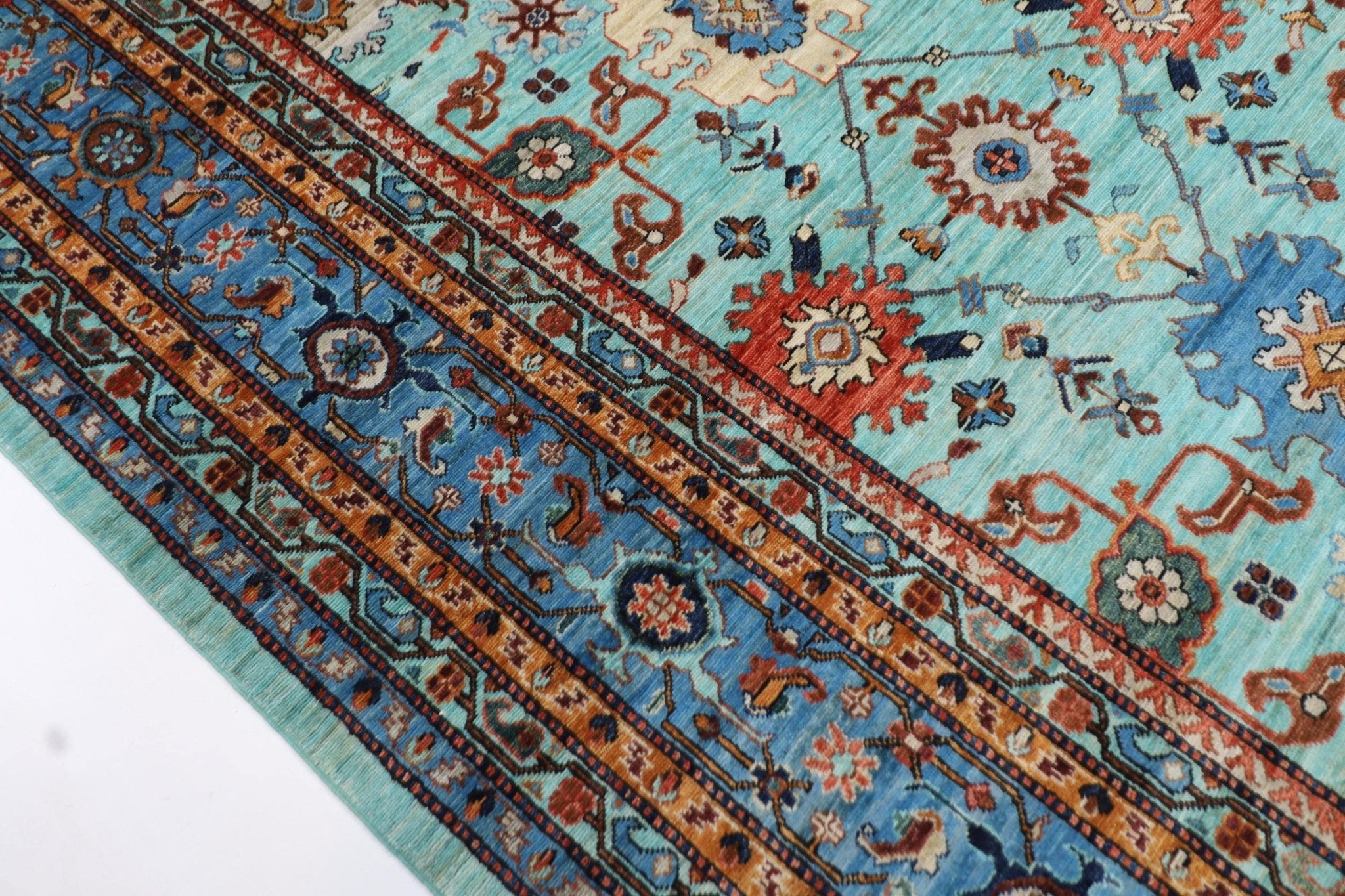 Jahan - 304 x 425 cm - Jerm Rugs - Jerm Rugs