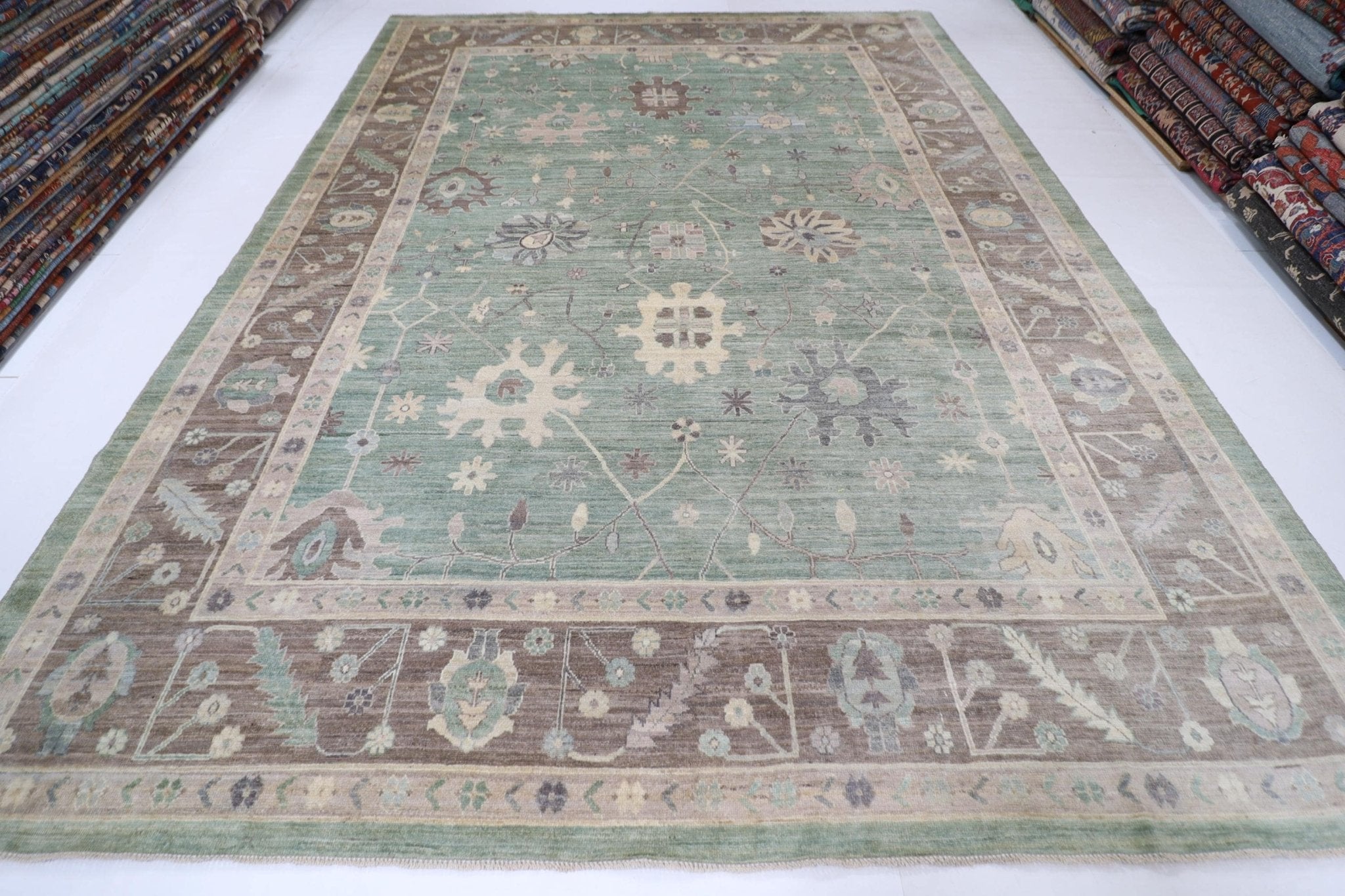 Jahan - 308x413 cm - Jerm Rugs - Jerm Rugs