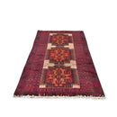 Jannat 112 - 198x108 cm - Jerm Rugs - Handmade Baluch Rug - Jerm | جِرْم