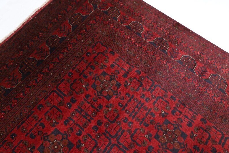 Kahraman - 292 x 400 cm - Jerm Rugs - Handmade Afghan Rug - Jerm Rugs