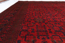 Kahraman - 292 x 400 cm - Jerm Rugs - Handmade Afghan Rug - Jerm Rugs