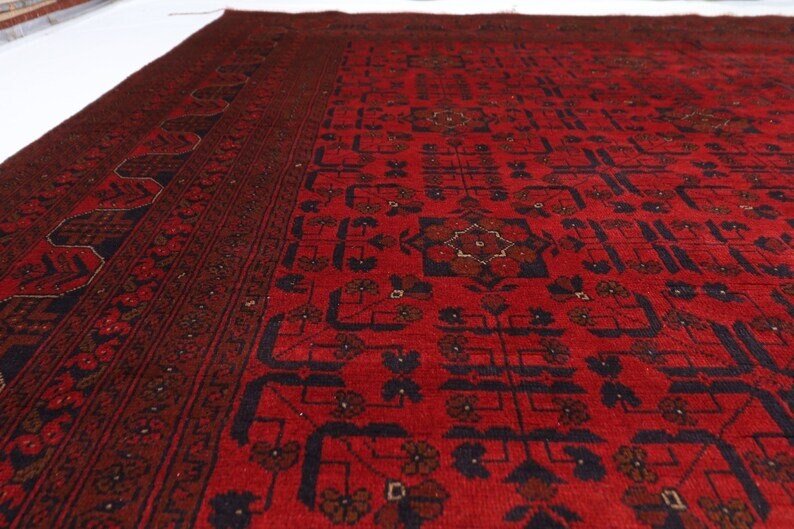 Kahraman - 292 x 400 cm - Jerm Rugs - Handmade Afghan Rug - Jerm Rugs