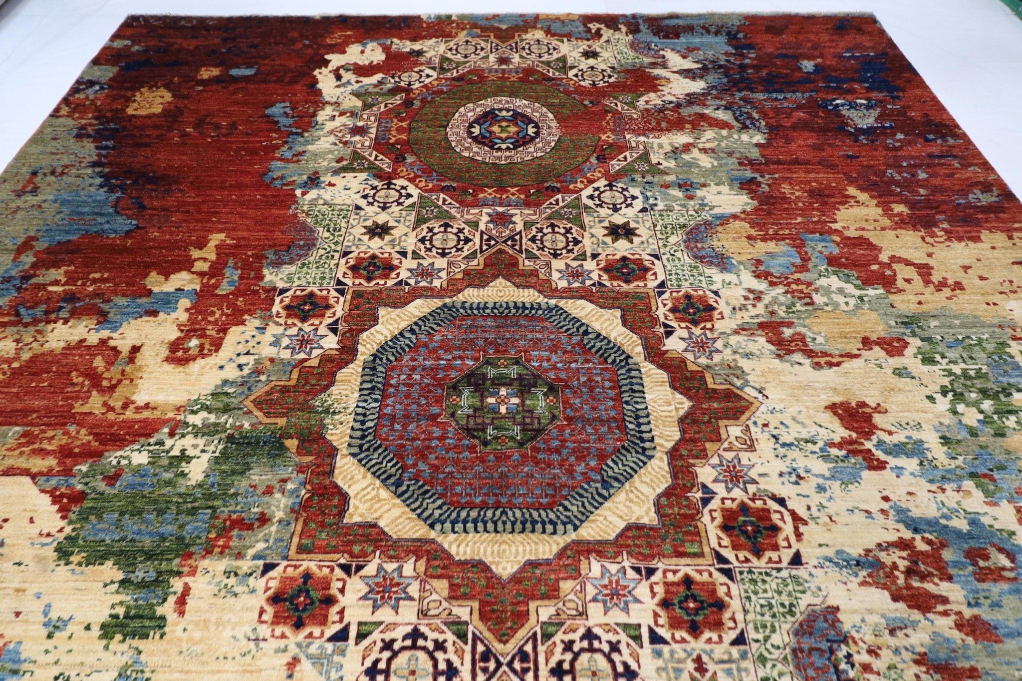 Kamal - 307 x 435 cm - Jerm Rugs - Jerm Rugs