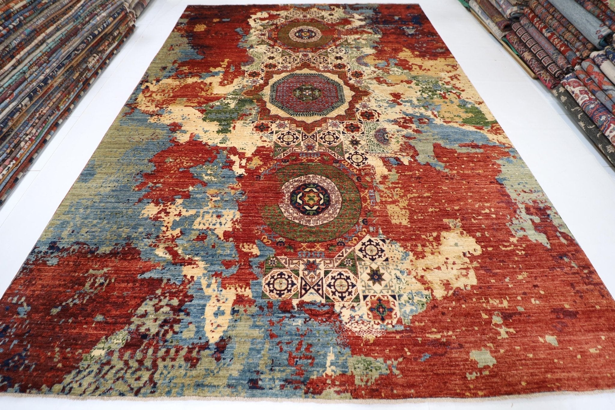 Kamal - 307 x 435 cm - Jerm Rugs - Jerm Rugs