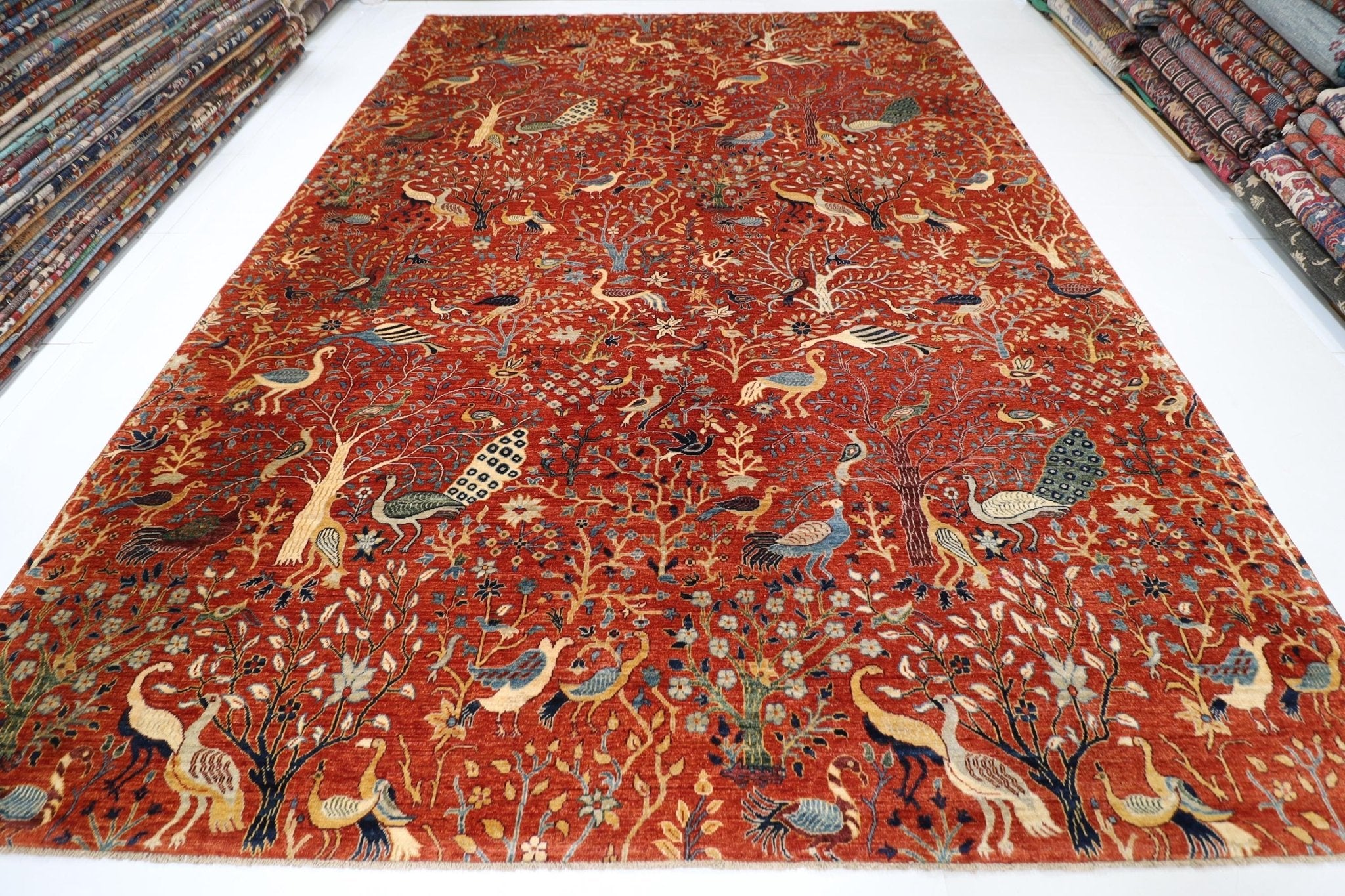 Kandahar - 300 x 419 cm - Jerm Rugs - Jerm Rugs