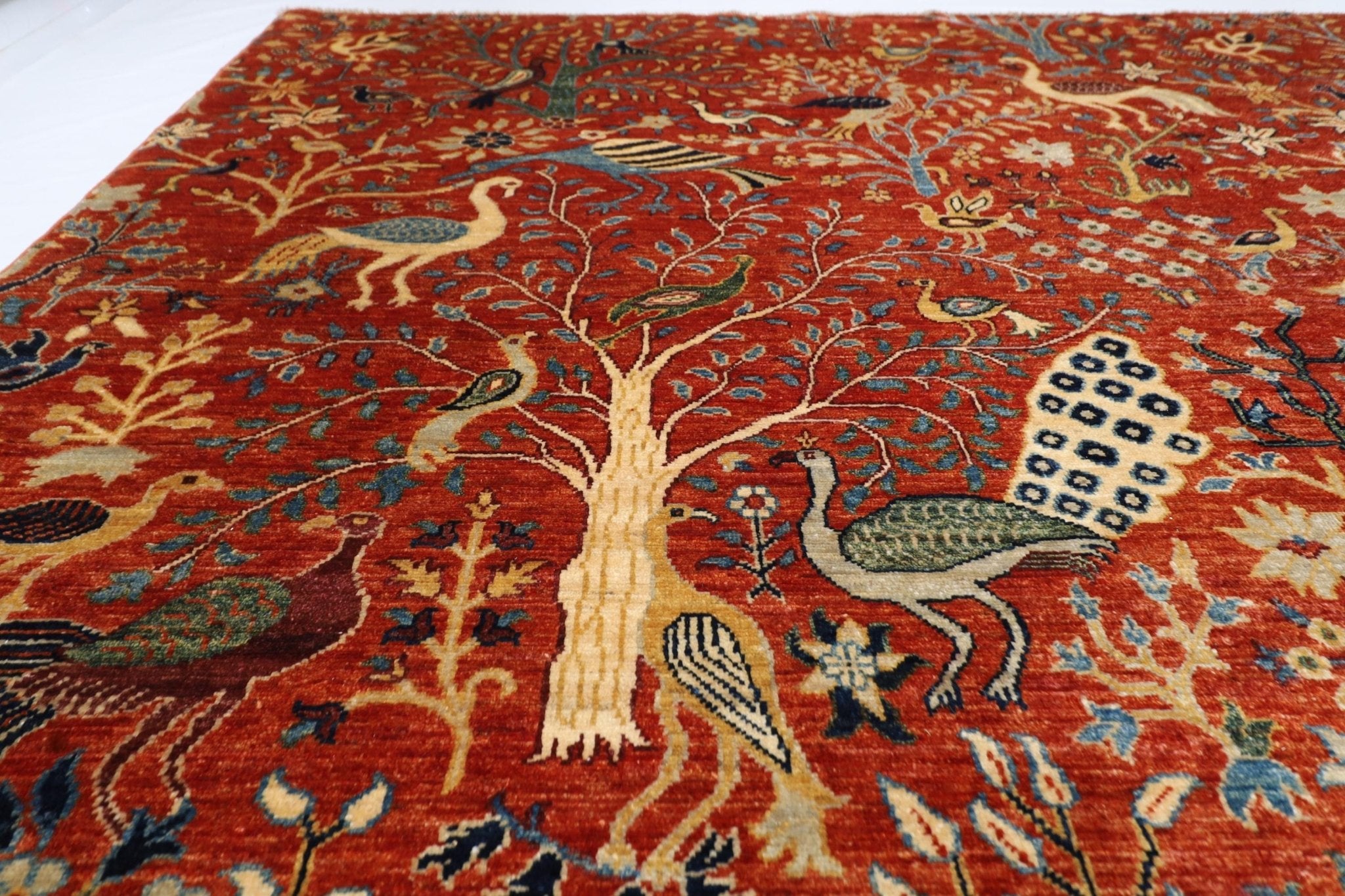 Kandahar - 300 x 419 cm - Jerm Rugs - Jerm Rugs