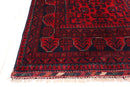 Kazak - 3'3 x 5'4 ft (98 x 162 cm) Handmade Afghan Rug - Jerm Rugs - Handmade Afghan Rug - Jerm Rugs