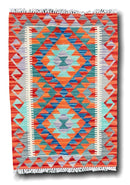 Kazak - 89x61 CM (2.9x2) - Jerm Rugs - Doormat - Jerm | جِرْم