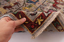 Kazak - 99 x 150 cm (3.3 x 4.11 ft) Handcrafted Area Rug - Jerm Rugs - Handmade Afghan Rug - Jerm Rugs