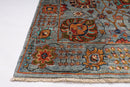 Kazak Area Rug - 97 x 150 cm (3'3" x 5') - Jerm Rugs - Handmade Afghan Rug - Jerm Rugs