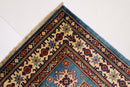 Kazak Rug - 113 x 213 cm (4 x 7 ft) - Jerm Rugs - Handmade Afghan Rug - Jerm Rugs