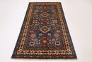 Kazak Rug - 113 x 213 cm (4 x 7 ft) - Jerm Rugs - Handmade Afghan Rug - Jerm Rugs