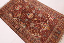 Kazak Rug - 118 x 184 cm (3'11" x 6') - Jerm Rugs - Handmade Afghan Rug - Jerm Rugs