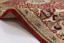 Kazak Rug - 127 x 187 cm (4.2 x 6.2 ft) - Jerm Rugs - Handmade Afghan Rug - Jerm Rugs