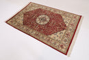 Kazak Rug - 127 x 187 cm (4.2 x 6.2 ft) - Jerm Rugs - Handmade Afghan Rug - Jerm Rugs