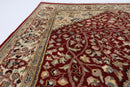 Kazak Rug - 127 x 187 cm (4.2 x 6.2 ft) - Jerm Rugs - Handmade Afghan Rug - Jerm Rugs