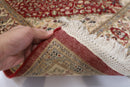 Kazak Rug - 127 x 187 cm (4.2 x 6.2 ft) - Jerm Rugs - Handmade Afghan Rug - Jerm Rugs