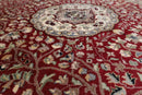 Kazak Rug - 127 x 187 cm (4.2 x 6.2 ft) - Jerm Rugs - Handmade Afghan Rug - Jerm Rugs