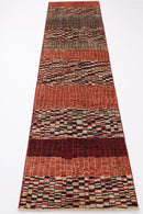 Kazak Runner Rug - 81 x 292 cm, 2.8 x 9.7 ft - Jerm Rugs - Jerm Rugs