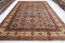 Kazak Tribal - 307 x 425 cm - Jerm Rugs - Handmade Afghan Rug - Jerm Rugs