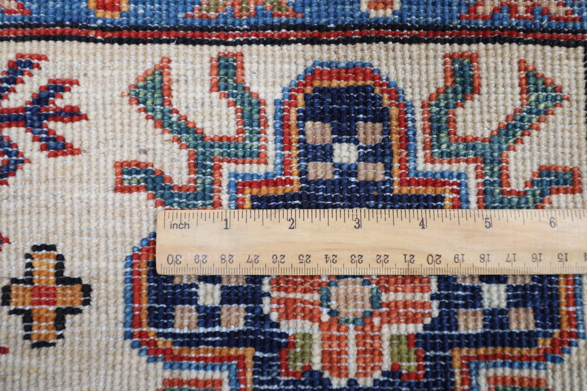 Kazak Tribal - 307 x 425 cm - Jerm Rugs - Handmade Afghan Rug - Jerm Rugs