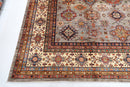 Kazak Tribal - 307 x 425 cm - Jerm Rugs - Handmade Afghan Rug - Jerm Rugs