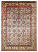 Kazak Tribal - 307 x 425 cm - Jerm Rugs - Handmade Afghan Rug - Jerm Rugs