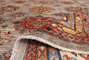 Kazak Tribal - 307 x 425 cm - Jerm Rugs - Handmade Afghan Rug - Jerm Rugs