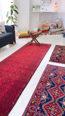 Khal Muhammadi - 2.94x0.82 cm (0.10x0.03 ft) - Jerm Rugs - Jerm | جِرْم