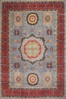 Khatam - 305x457 cm - Jerm Rugs - Handmade Afghan Rug - Jerm Rugs