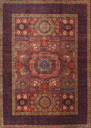 Khoshgel - 309x402 cm - Jerm Rugs - Handmade Afghan Rug - Jerm Rugs