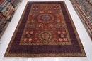 Khoshgel - 309x402 cm - Jerm Rugs - Handmade Afghan Rug - Jerm Rugs