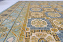 Khotan Area Rug - 269 x 364 cm (8.11 x 12 ft) - Jerm Rugs - Handmade Afghan Rug - Jerm Rugs