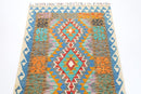 Kilim - 102 x 206 cm - Jerm Rugs - Jerm Rugs