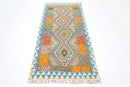 Kilim - 102 x 206 cm - Jerm Rugs - Jerm Rugs