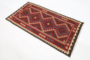 Kilim - 103 x 192 cm (3.5 x 6.4 ft) - Jerm Rugs - Jerm Rugs