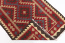 Kilim - 103 x 192 cm (3.5 x 6.4 ft) - Jerm Rugs - Jerm Rugs