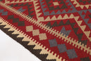 Kilim - 103 x 192 cm (3.5 x 6.4 ft) - Jerm Rugs - Jerm Rugs