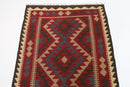 Kilim - 103 x 192 cm (3.5 x 6.4 ft) - Jerm Rugs - Jerm Rugs