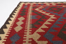 Kilim - 103 x 192 cm (3.5 x 6.4 ft) - Jerm Rugs - Jerm Rugs