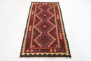 Kilim - 103 x 192 cm (3.5 x 6.4 ft) - Jerm Rugs - Jerm Rugs