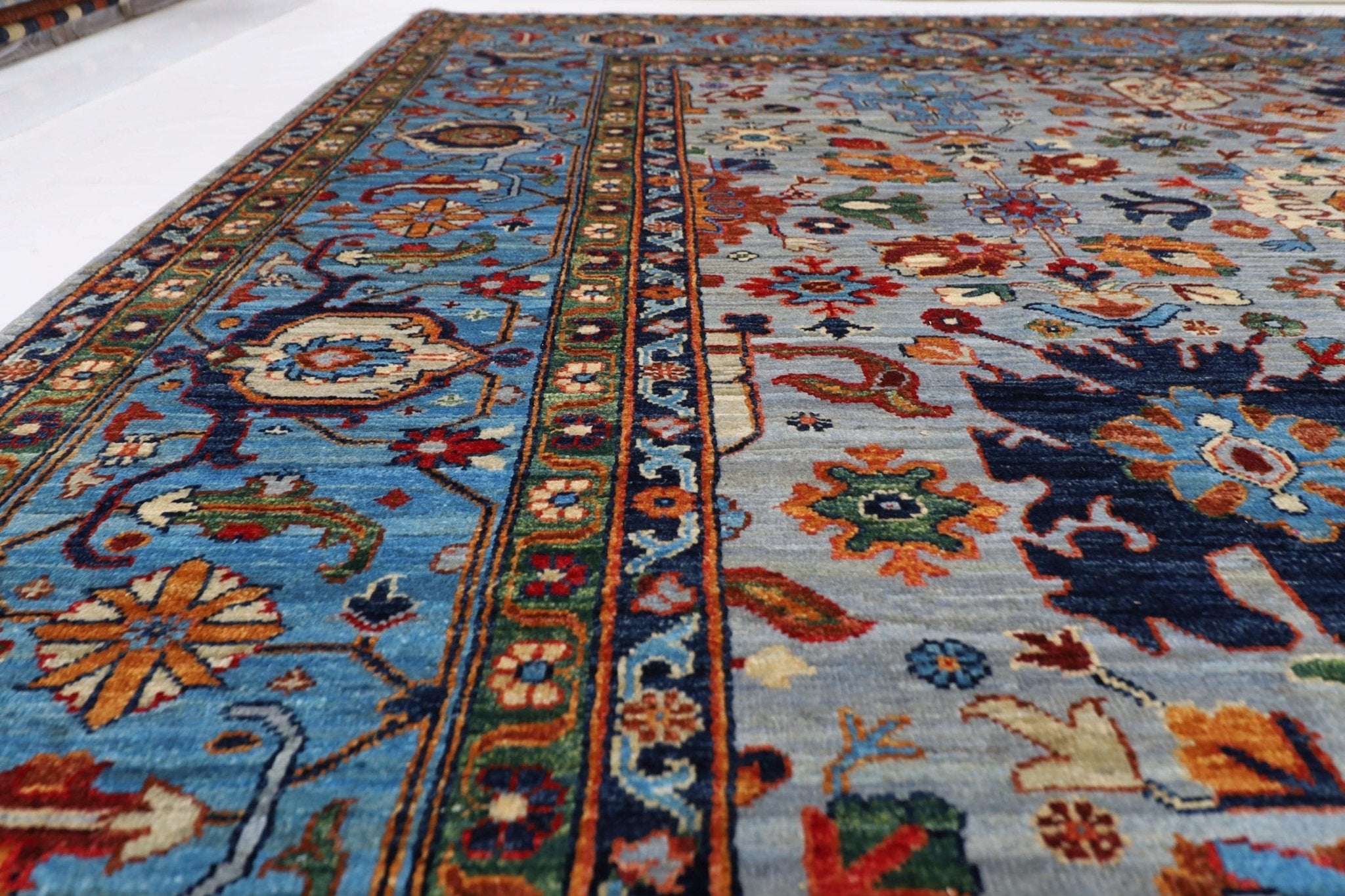 Kilim - 300 x 420 cm - Jerm Rugs - Jerm Rugs