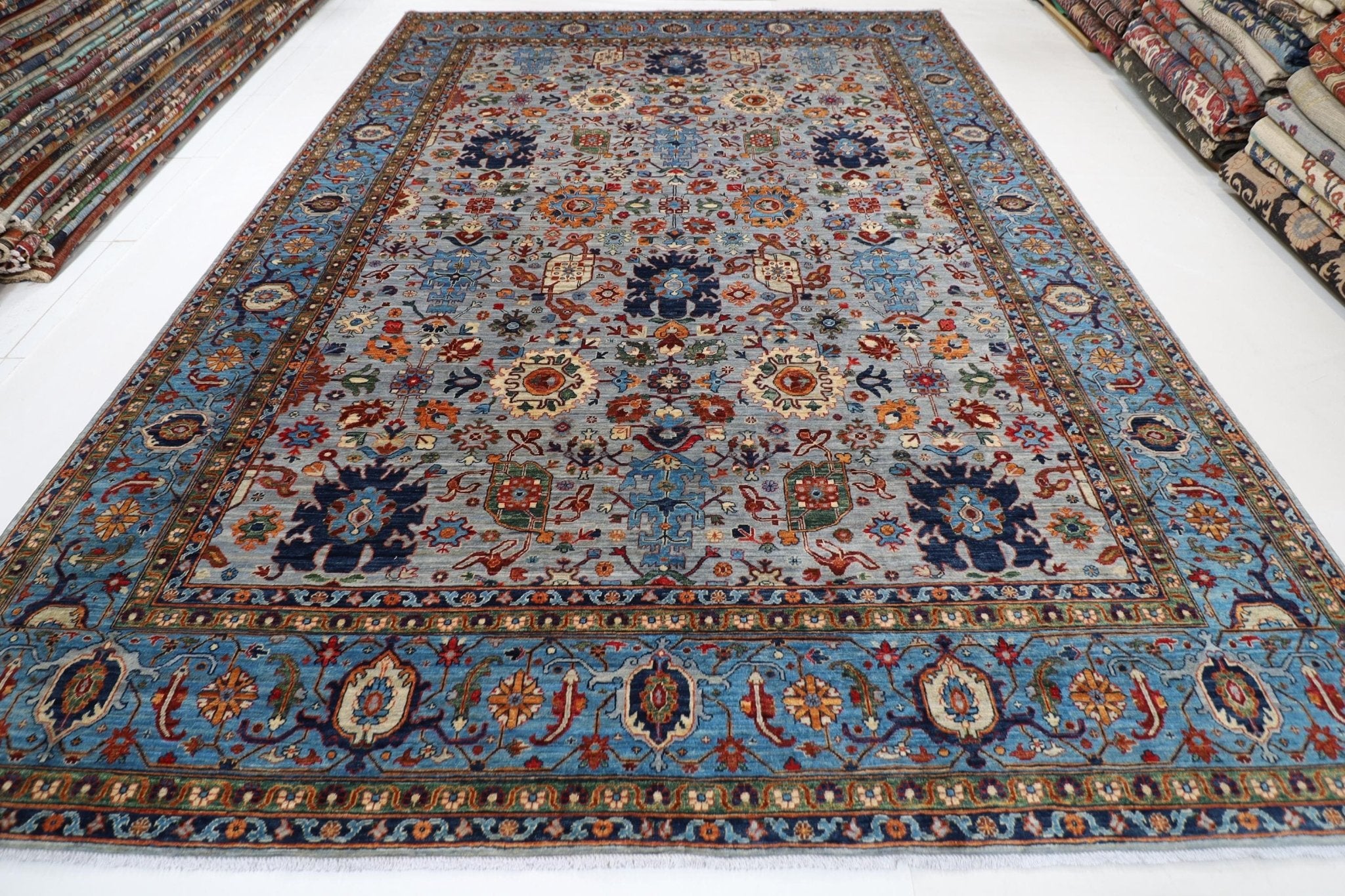 Kilim - 300 x 420 cm - Jerm Rugs - Jerm Rugs