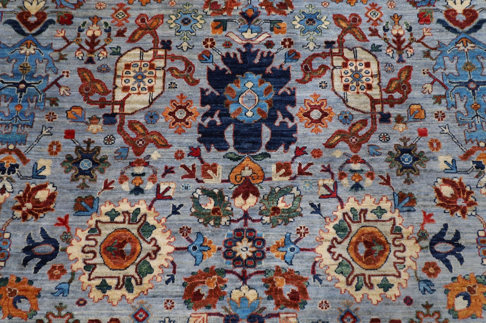 Kilim - 300 x 420 cm - Jerm Rugs - Jerm Rugs